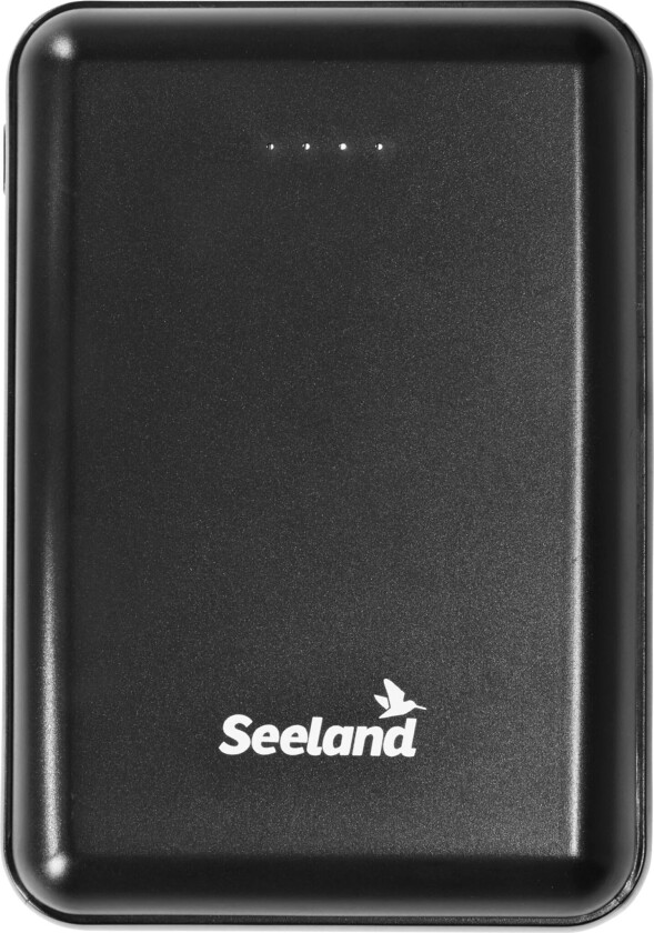 Heat Power Bank BLACK