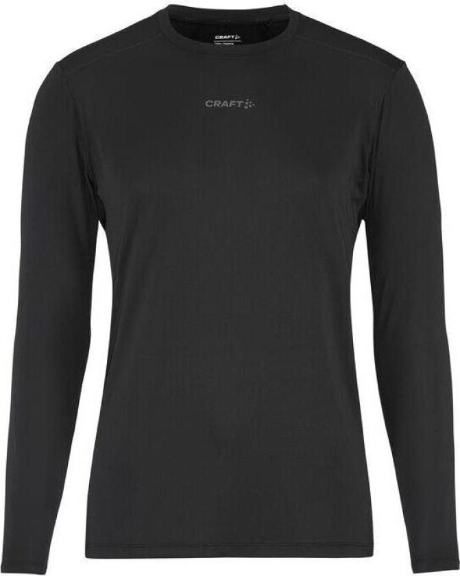 Bilde av Adv Essence Ls Tee 2 M Black