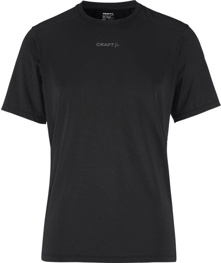 Adv Essence Ss Tee 2 M Black