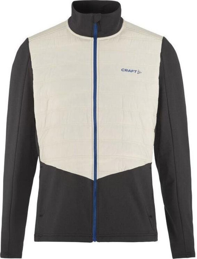 Adv Essence Warm Jacket 2 M Slate/Plaster