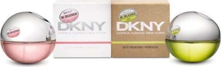 Be Delicious Fresh Blossom Duoset