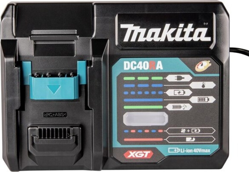 630B63 40V MAX XGT DC4 Fast Charger (SOLO)