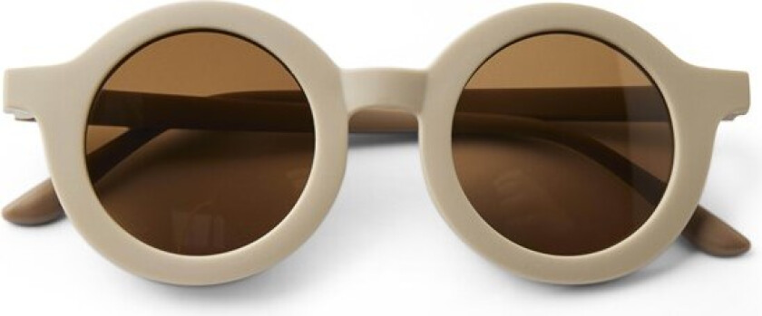 Anna solbriller - Cream