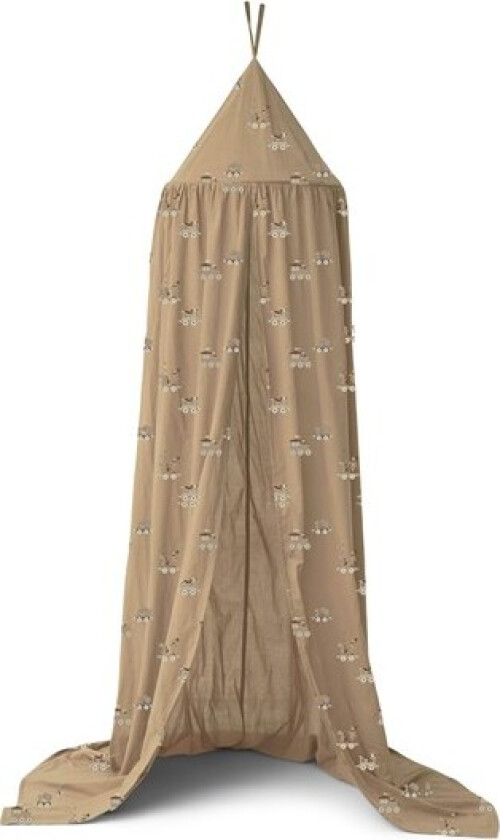 Viggo musselin sengehimmel - Carnival Train