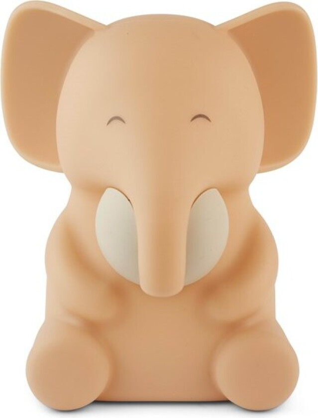 Sigge natlampe - Rose Dust