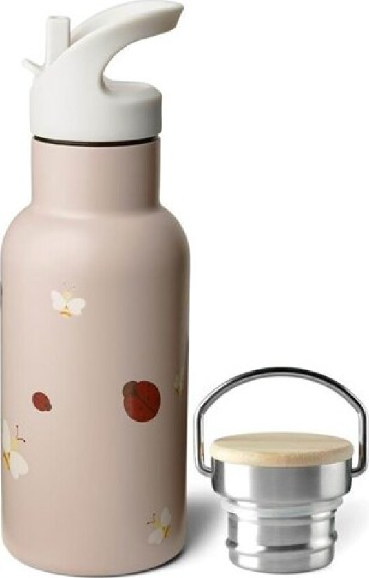 Bertil drikkeflaske - 350 ml - Sand Flower Bee