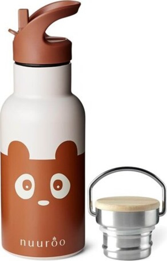 Bertil drikkeflaske - 350 ml - Caramel Café