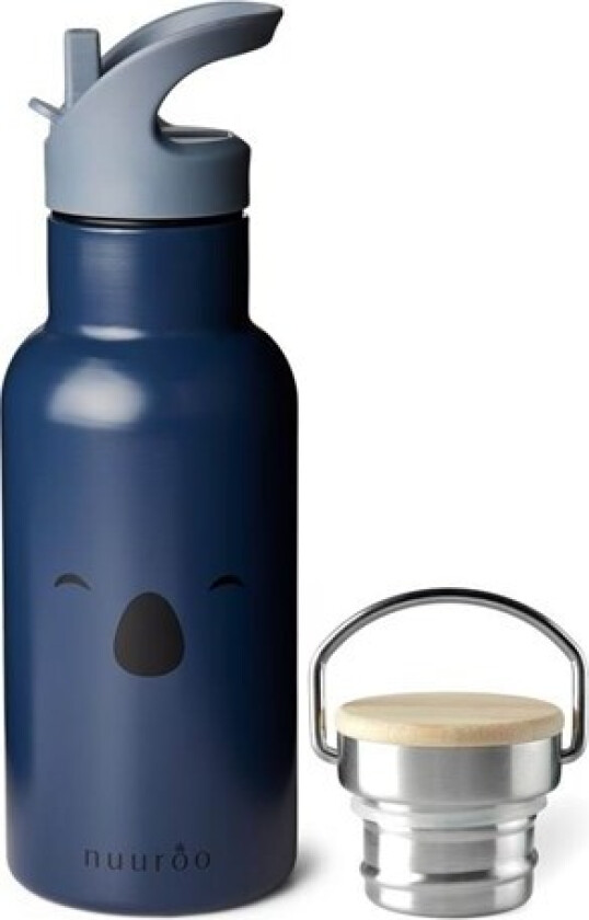 Bertil drikkeflaske 350 ml - Black Iris
