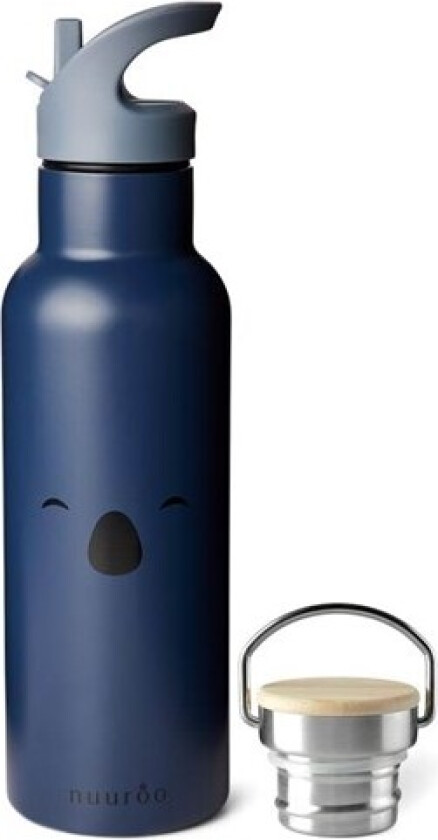 Bertil drikkeflaske 500 ml - Black Iris