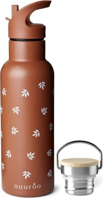 Bertil drikkeflaske 500 ml - Caramel Café