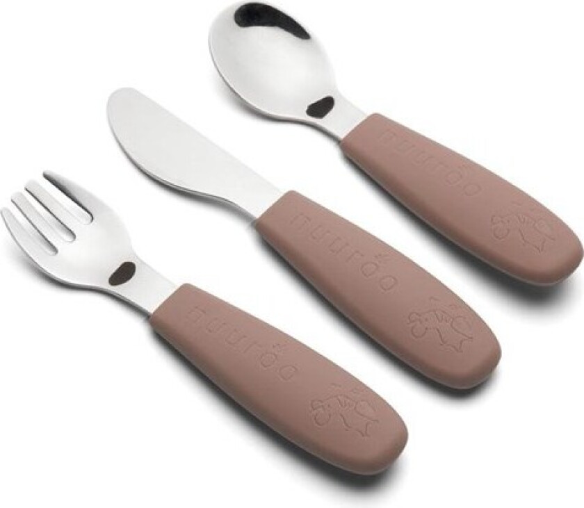 Jana bestiksæt 3-pak - Chocolate malt