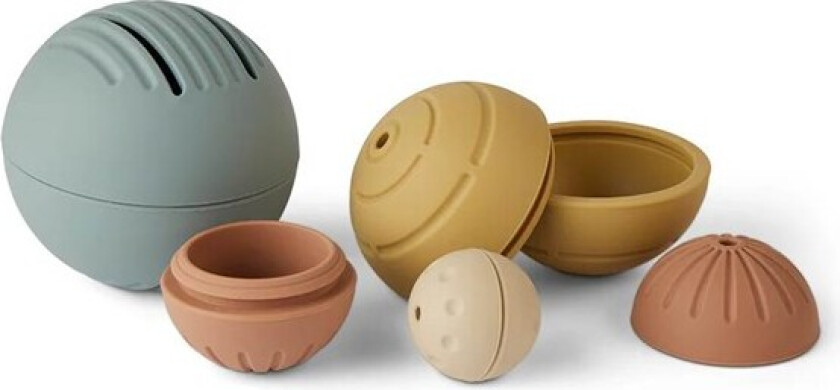 Neo aktivitetsbolde 4-pak - Multi Mix