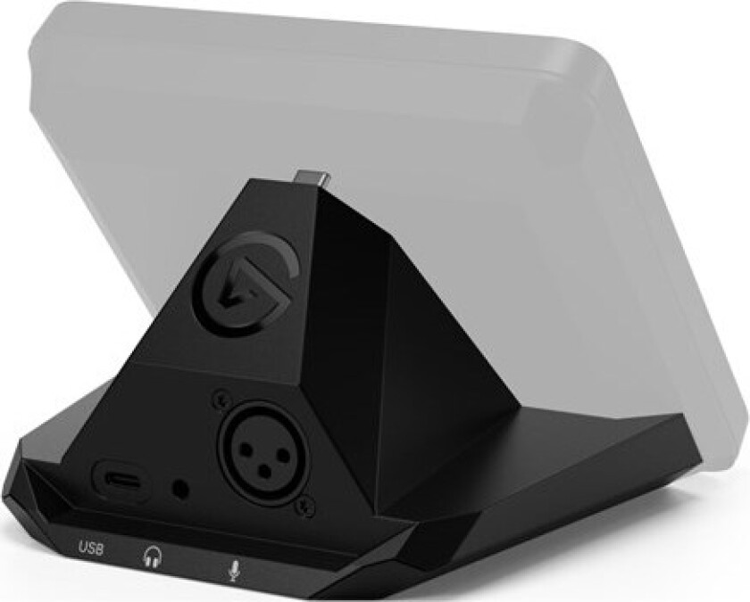 XLR Dock for Stream Deck +