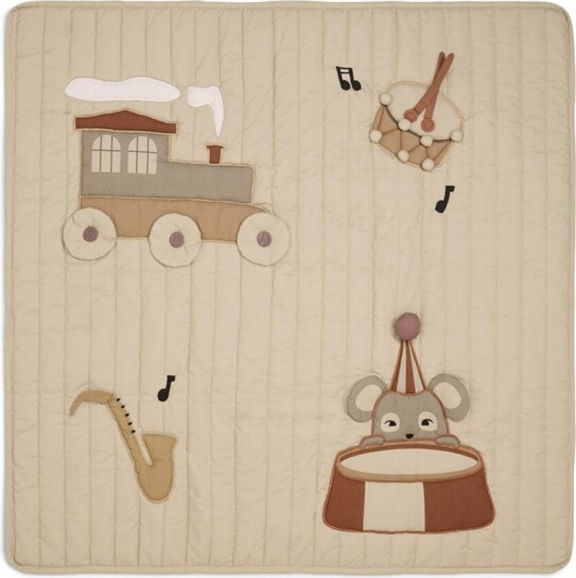 Bilde av Emil aktivitetstæppe - Train