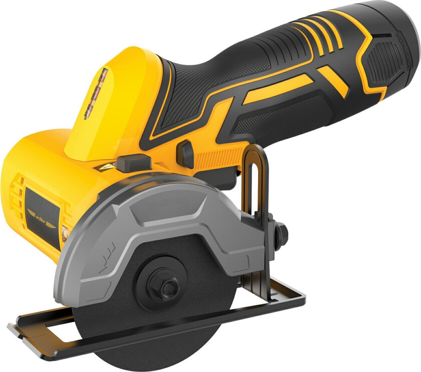 Adler Tools AKU-11P minisirkelsag - 12V/2Ah - 75x10mm