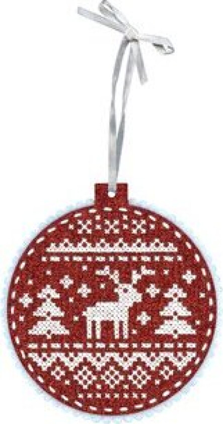 Dekorasjon Juletrekule