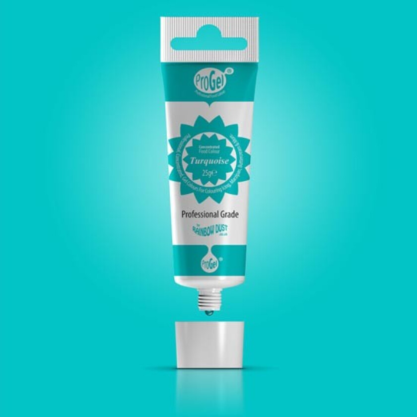 ProGel pastafarge, Turkis