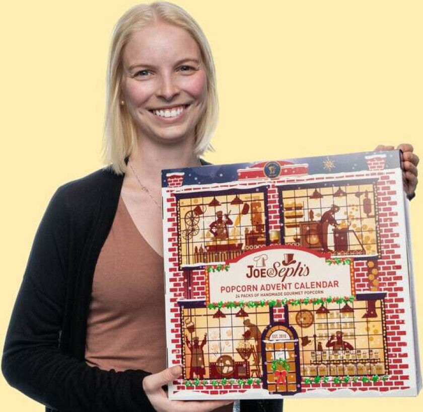 Popcorn Julekalender - Joe & Seph's