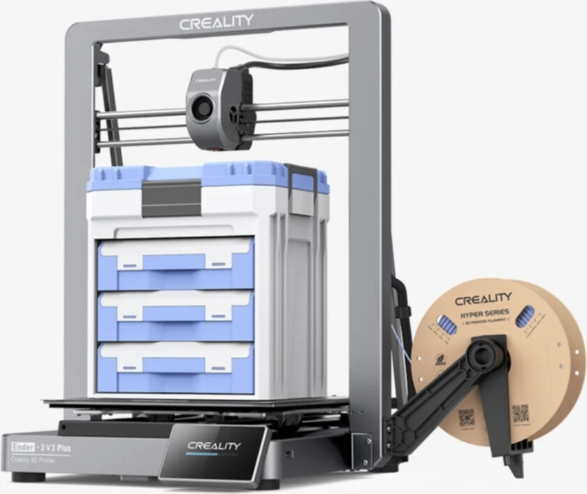 Ender-3 V3 Plus 3D-printer
