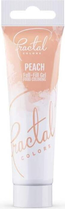 Pastafarge, Fractal Colors -Fersken-