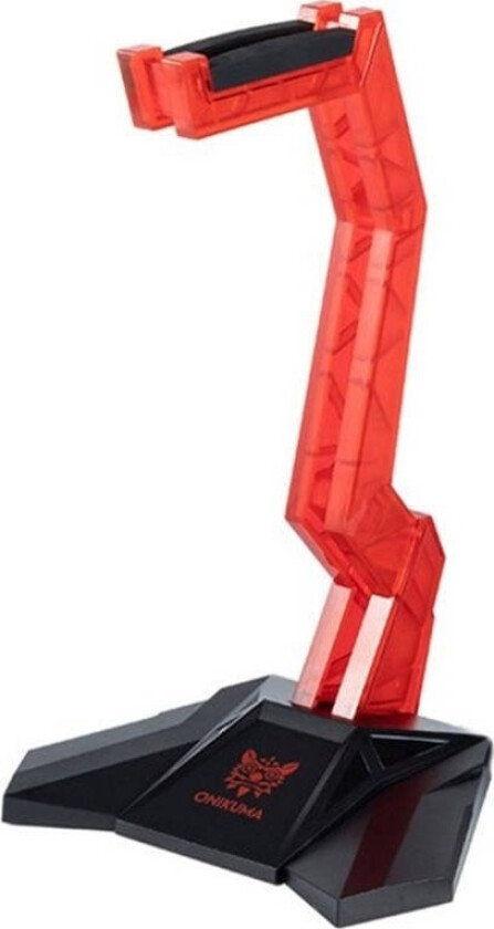 Strado Onikuma St-3 Hodetelefonstativ (Rød) Universal