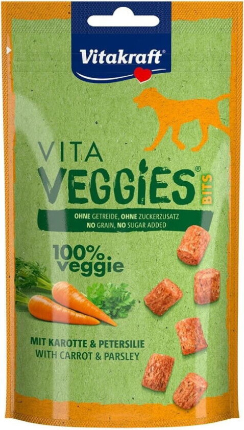 Vita Veggies Carrot 40 g