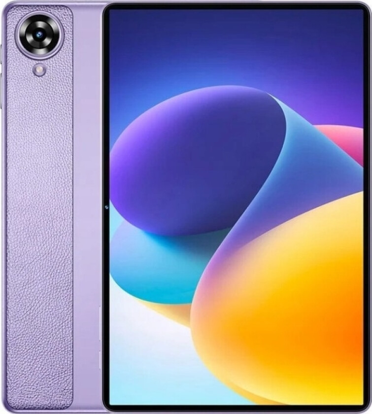 Nettbrett Ot11 11 Tommer 4/128 Gb 8000 Mah 2K Lilla