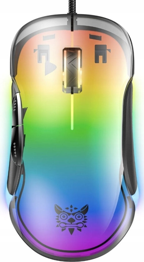 Mus  Rgb Kablet Spillmus Cw925