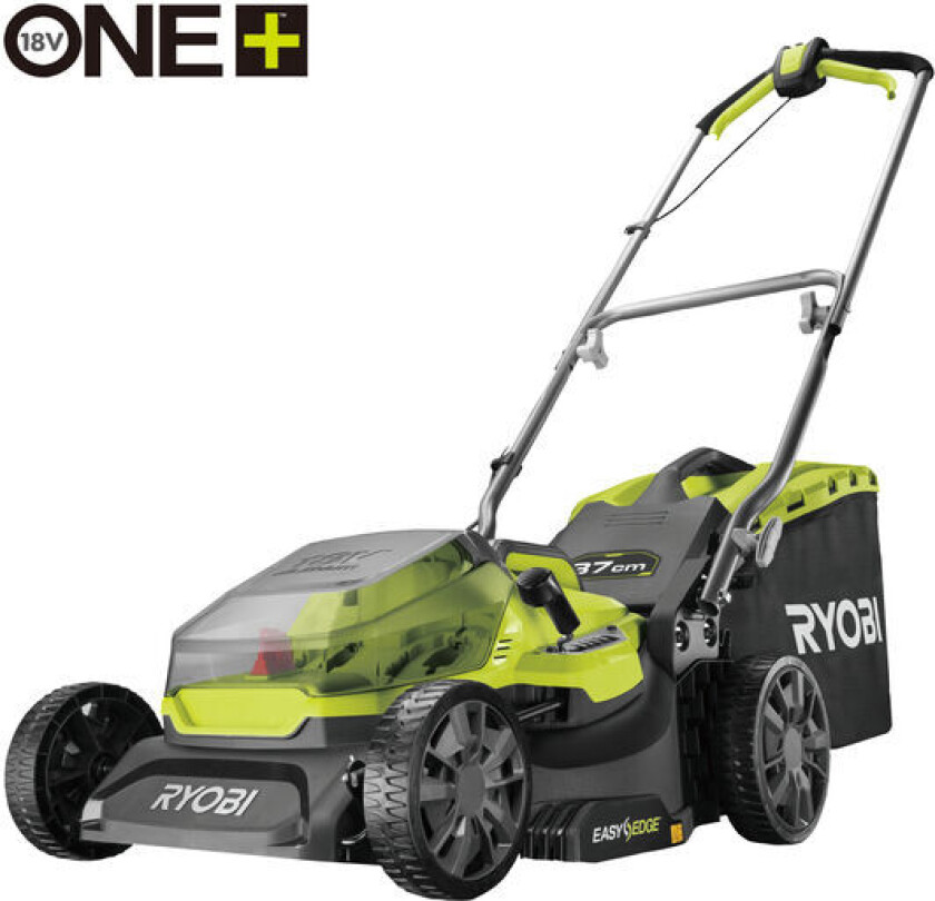 Gressklipper Ry18lm37a-140 Ryobi