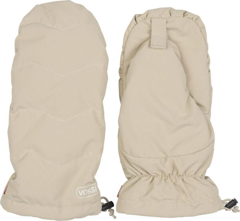 Vognmuffer, Seashell Sand Stroller Mittens