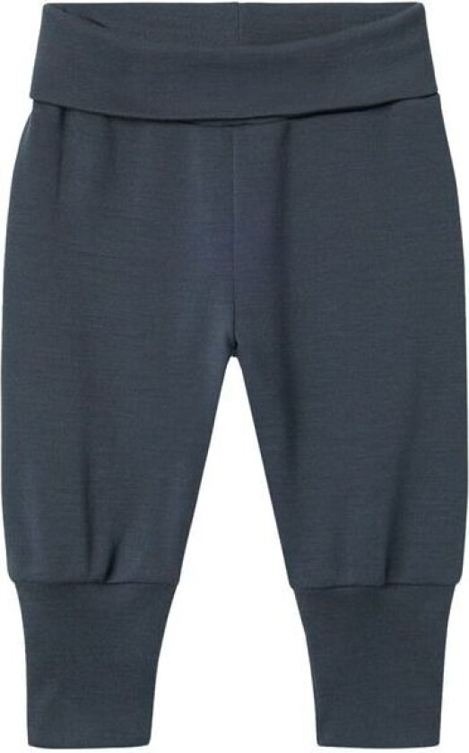 Name It Nbmwillit bukse i ull, Ombre Blue