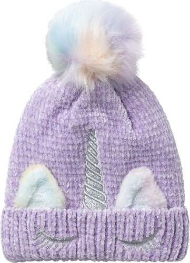 Name It Nmfmetea strikket lue til småbarn, Pastel Lilac
