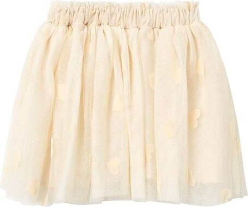 Name It Nmfnajas tyllskjørt til småbarn, Summer Sand