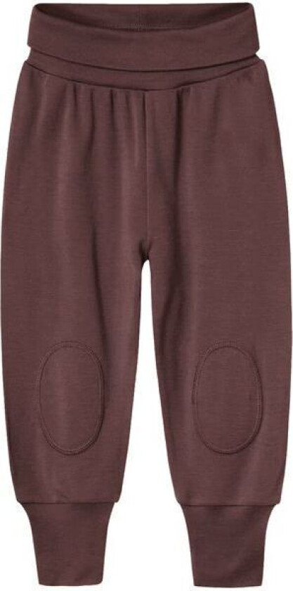 Name It Nmfwillit bukse i ull til småbarn, Sparrow