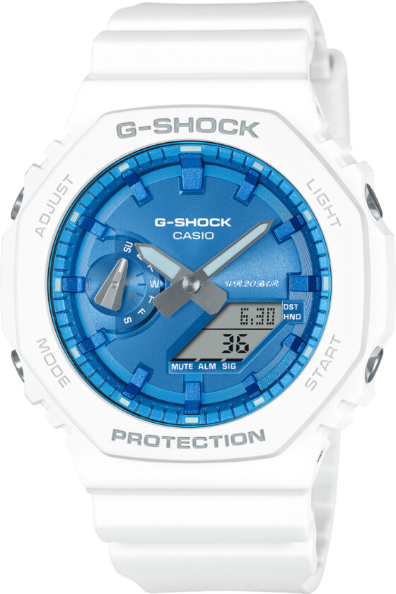 Bilde av Herreklokke G-Shock GA-2100WS-7AER