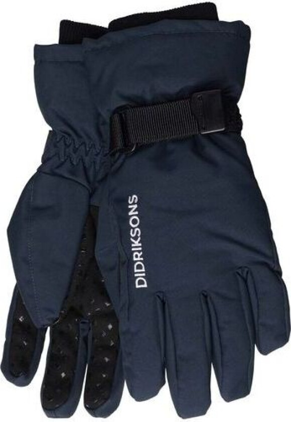Biggles Gloves Navy 6-8 år
