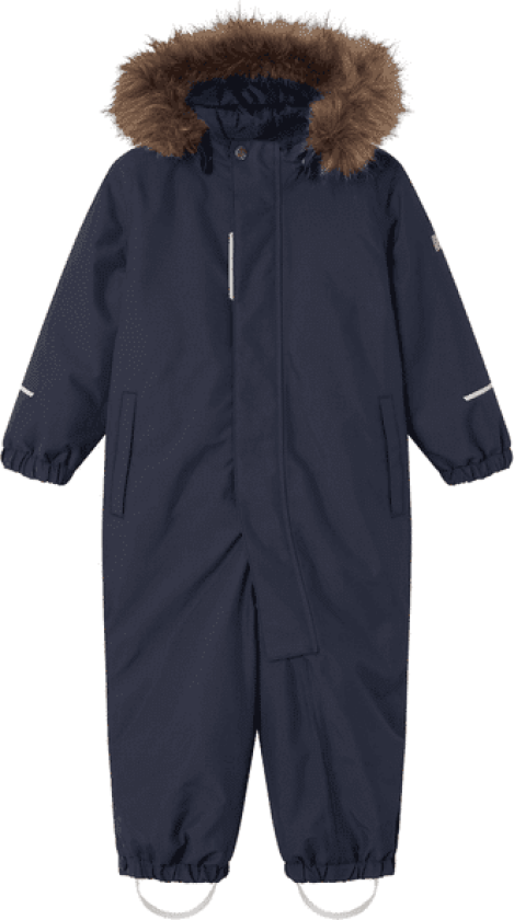 Name It Nmnsnow10 vinterdress, Dark Sapphire