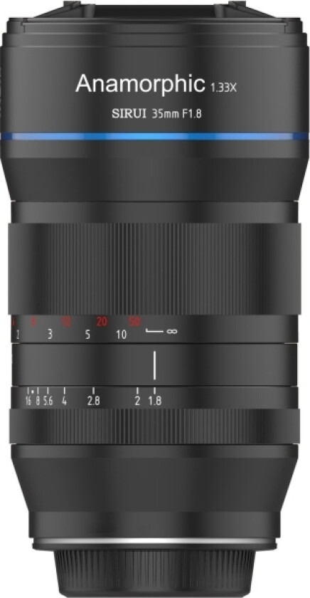 Sr35-M, Standardlinse, 13/9, Micro Four Thirds (Mft)