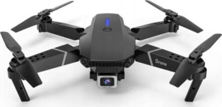 E88 Pro Drone | Set: Drone + 3 Batteries + Case | 1800Mah
