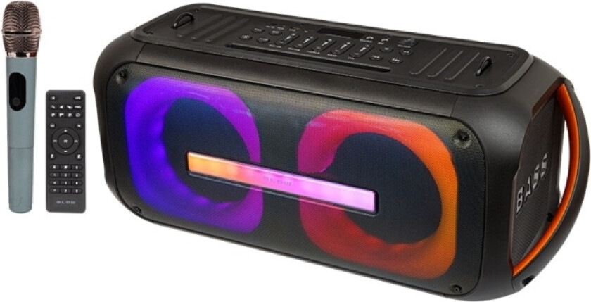 Blow Speaker Djbox Bluetooth-Høyttaler