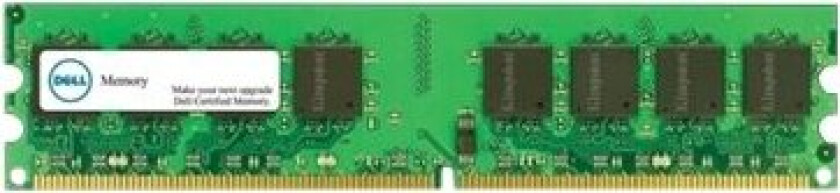 - Ddr4 - Modul - 16 Gb - Dimm 288-Pin - 2666 Mhz / Pc4-21300 - 1.2 V - Ikke-Bufret - Ecc - Oppgradering