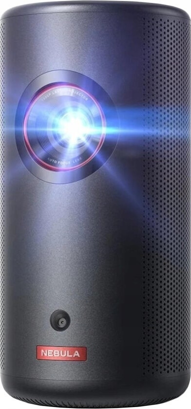 Nebula Capsule 3 Laser Google Tv