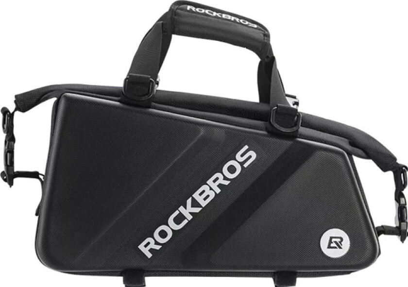 Rockbros 30140090001 Sykkelveske Til Bagasjerom 11,6L - Svart