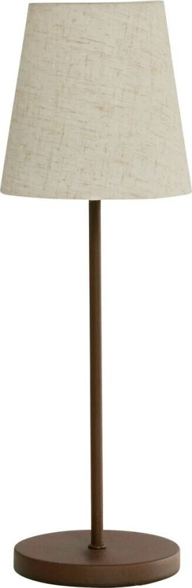 Tyra table portable bordlampe Ø14 cm Coffee