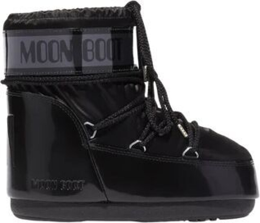 Moon Boot Icon Low Glance - Black 42/44