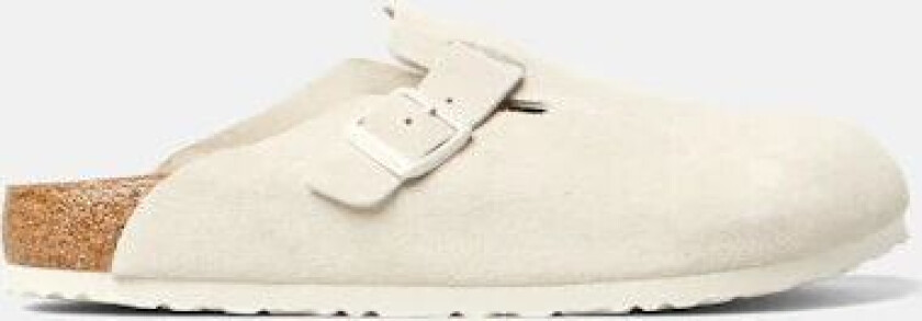 Boston slippers Hvit Male EU 40.5