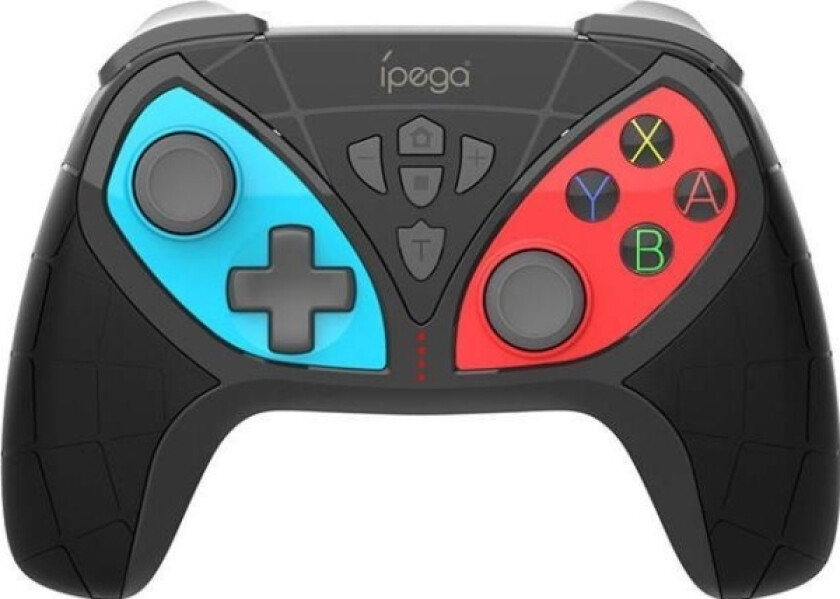 Spiderman Pg-Sw018a Nsw Bt Wireless Controller/Gamepad (Gray)