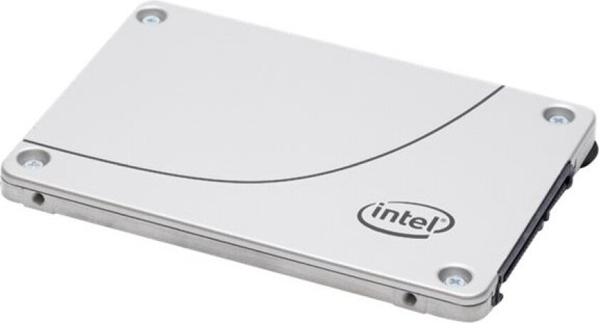 Solid-State Drive D3-S4510 Series - Ssd - Kryptert - 3.84 Tb - Intern - 2.5" - Sata 6Gb/S - 256-Bit Aes
