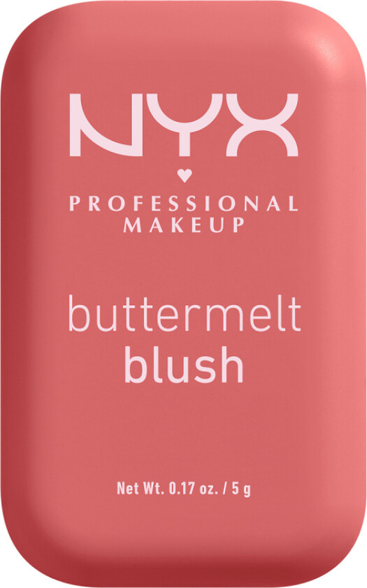 Buttermelt Blush 09 Feeling Butta