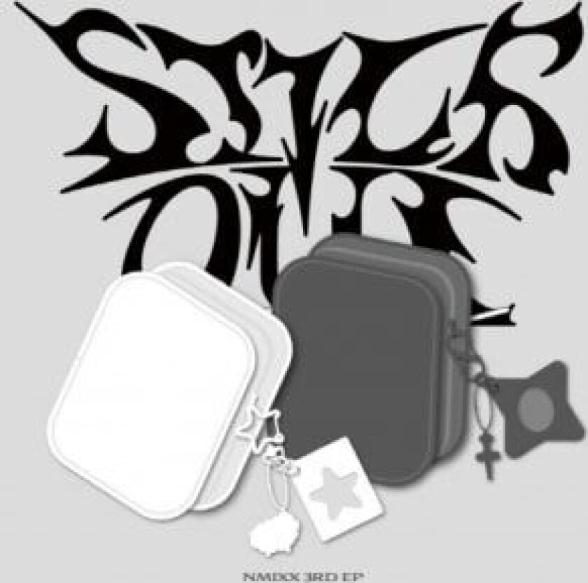 Nmixx - Fe304 : Stick Out (Limited Ver.)